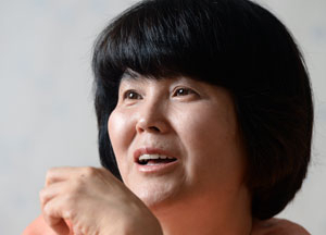 한국여성장애인연합 권순기 상임대표