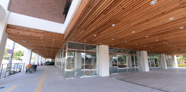 ▲지난해 12월 KT＆G 별관창고 리모델링해 새로 태어난 대구예술발전소. 매일신문 DB