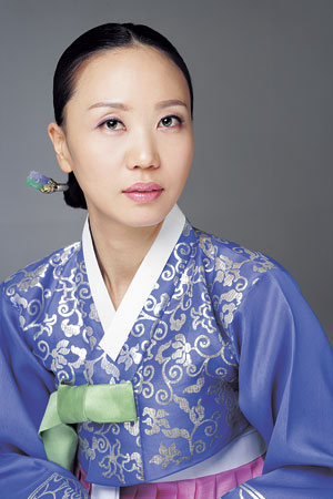 가야금 강미선