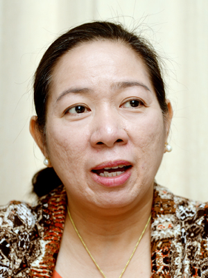 캐롤린 파리나스 산펠리페시 시장