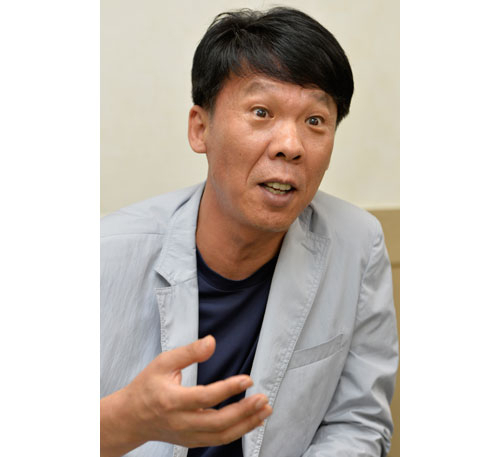 강영진 대표