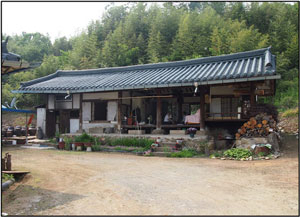 성주 한강종택