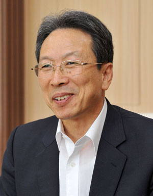 박재홍 신임 경상북도문화재연구원장. 경북도 제공