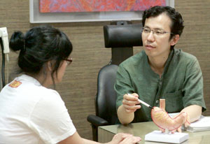 경희예한의원 김신형 원장은 