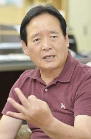 제광산업공사 구진섭 대표