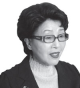김기호 대구 아너소사이어티 여성 대표
