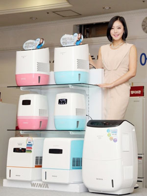 실내 공기에 대한 소비자들의 관심이 늘면서 가을