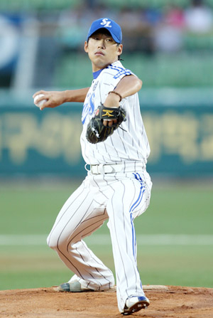 윤성환