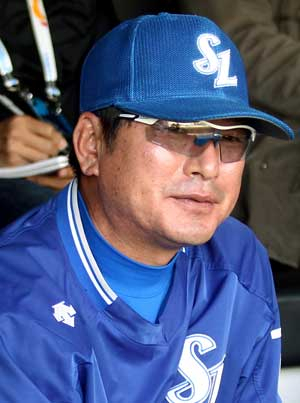 삼성 류중일 감독