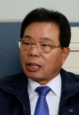 조두호 (주)케이에스글러브 대표는 