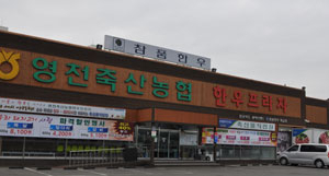 영천시 금호읍 