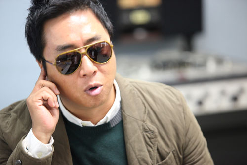 틴틴파이브 출신 이동우 씨가 감미로운 재즈가수에 도전. 14일 정규 솔로 재즈 앨범 