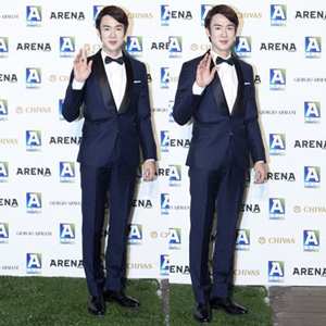 사진.ARENA HOMME +