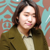 부산국제패션일러스트레이션 공모전에서 대상을 받은 대구가톨릭대 패션디자인과 박혜인 씨.