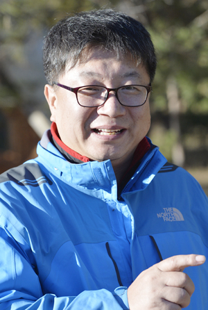 경북대 김판기 교수.