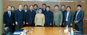 포스텍과 경상북도, 국립암센터 등 관련 전문가들이 지난 9월과 11월 포스텍 생명공학연구센터에서 