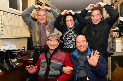 올해로 50주년을 맞는 광부