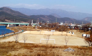 산격 축구장