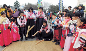 2012년 설맞이 
