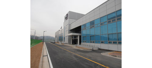 SSLM 공장 전경