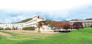 학생들이 다니고 싶어 하는 학교를 만든다는 기치 아래 달서고등학교가 