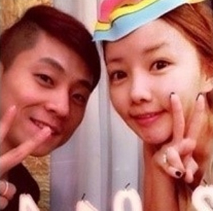 사진. 안현수 SNS