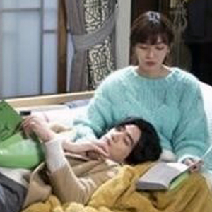 김소연 성준 대본연습▲사진 = tvN 