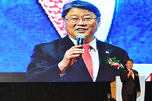 조원진 새누리당 국회의원(대구 달서병)의 자서전 