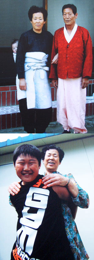 성수월마을의 변신을 주도하고 있는 그린투어센터. 청도군 제공