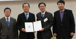 대구시체육회와 세명병원은 20일 스포츠재활 활성화를 위한 업무 협약을 체결했다. 대구시체육회 제공