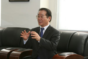 포항 영신고 이영직 교장 선생님