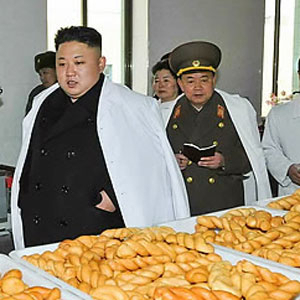 나라별 빵의 종류 한국 빵은 없나요? 