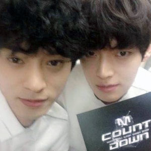 정준영 안재현 인증샷 