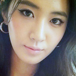 유리 셀카 