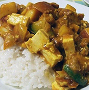 카레의 비밀 