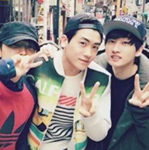 은혁 동해 박형식 진짜사나이네!…