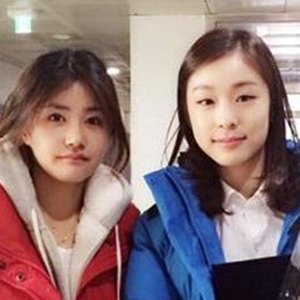 안근영 김연아 인증샷 