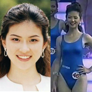 이보영 대학시절 미스코리아 출전 배경... 