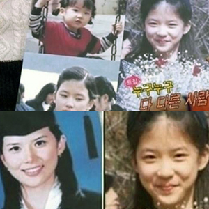 이보영 어린시절 대학시절도 