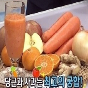 청혈주스 레시피 