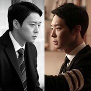 박유천 비하인드컷 