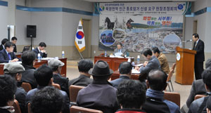 국민권익위원회가 6일 영천시 서부동 주민센터에서 