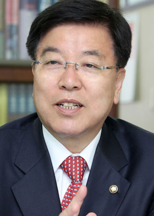 김광림 부위원장