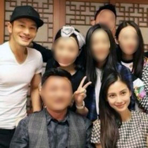 안젤라베이비 황효명 한국행 동반 입국!…