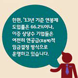 임금체계 개편 매뉴얼 