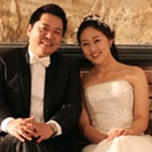 개그맨 이상화 결혼 