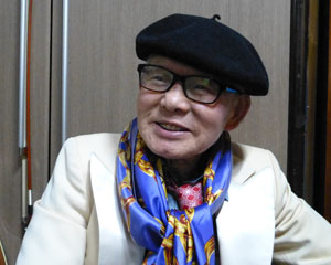 이경희 화백