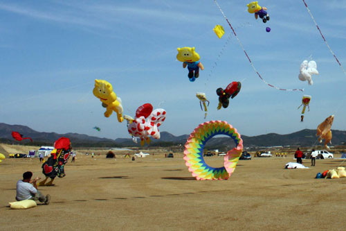 지구촌 연 동호인들의 축제인 