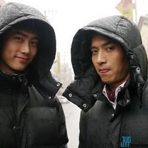 박주형 옥택연 우비형제 