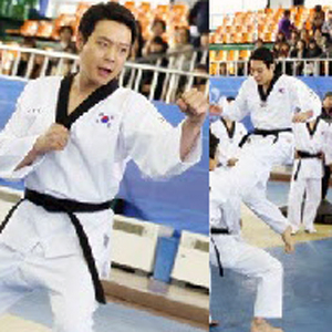 태권유천 변신 